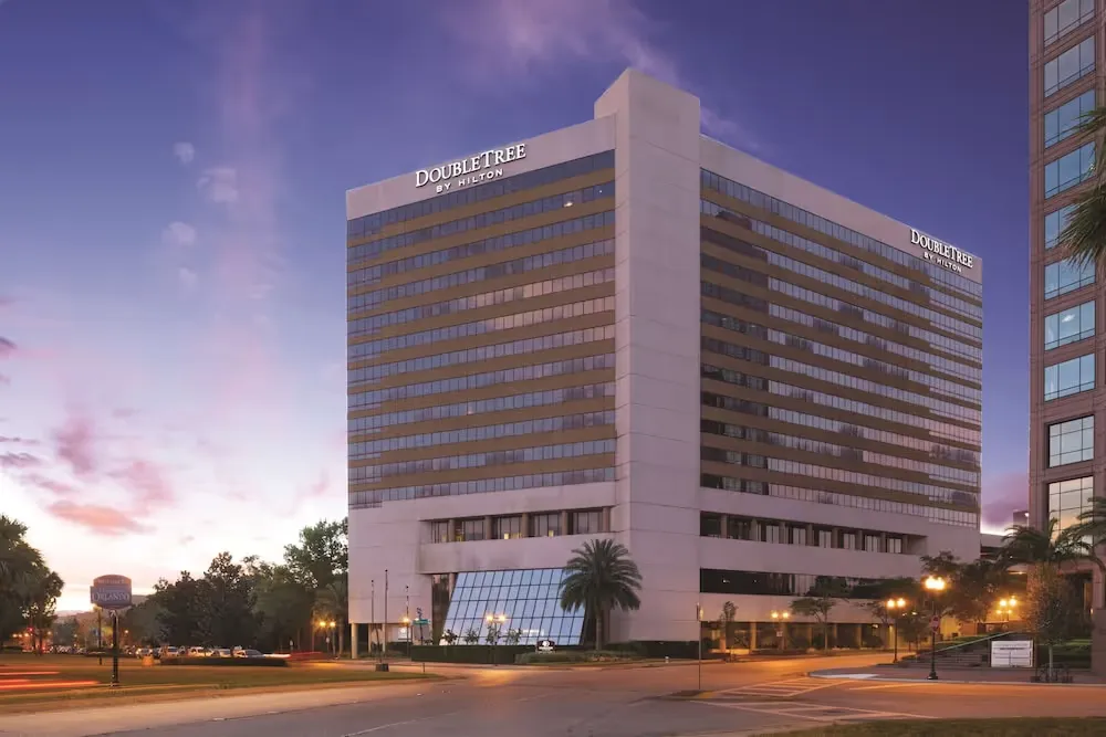 DoubleTree by Hilton Hotel Orlando Downtown